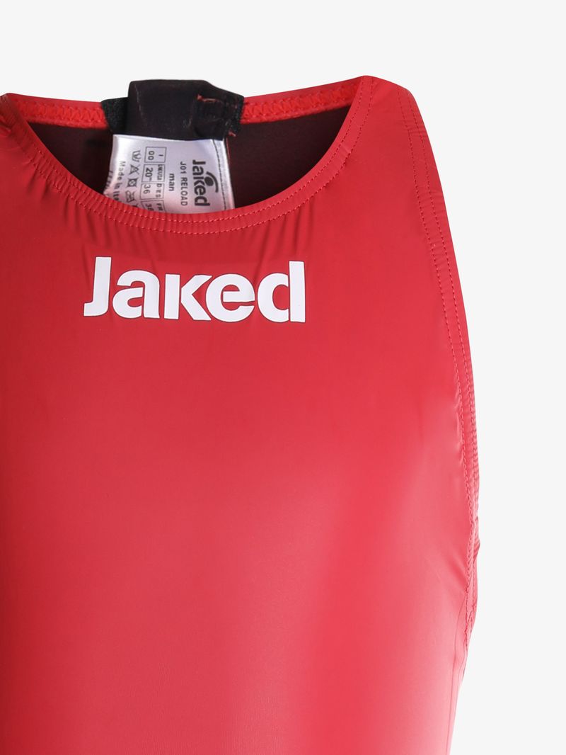 Jaked Costume open water J01RELOAD Nuovo