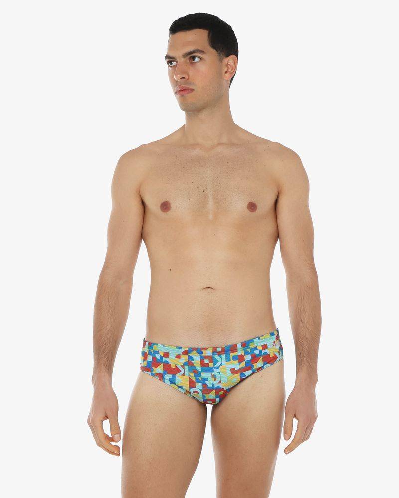 Jaked BRIEF CAMOUFLAGE Negozio