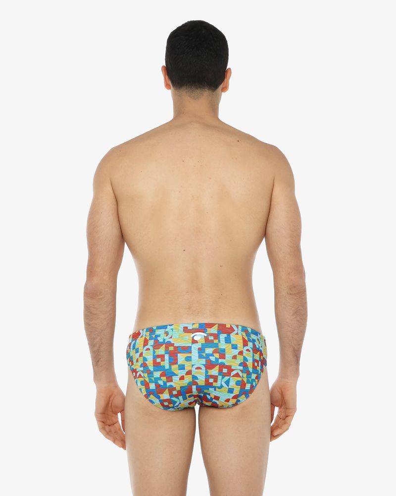 Jaked BRIEF CAMOUFLAGE Negozio