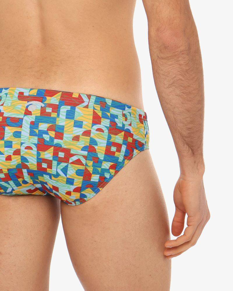 Jaked BRIEF CAMOUFLAGE Negozio