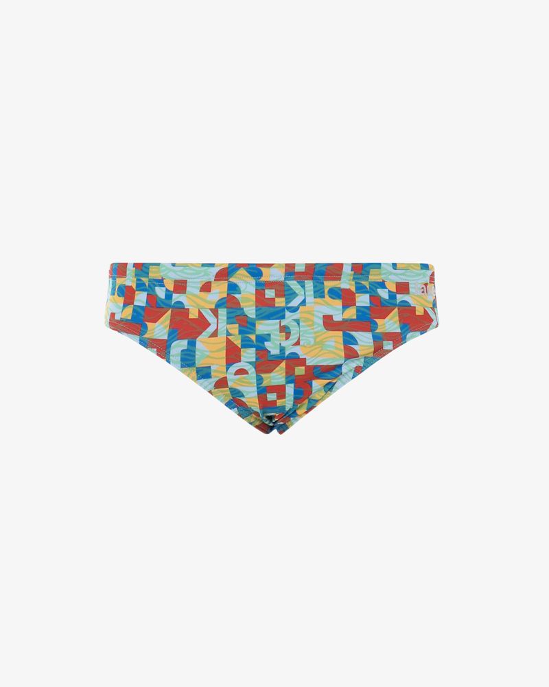 Jaked BRIEF CAMOUFLAGE Negozio