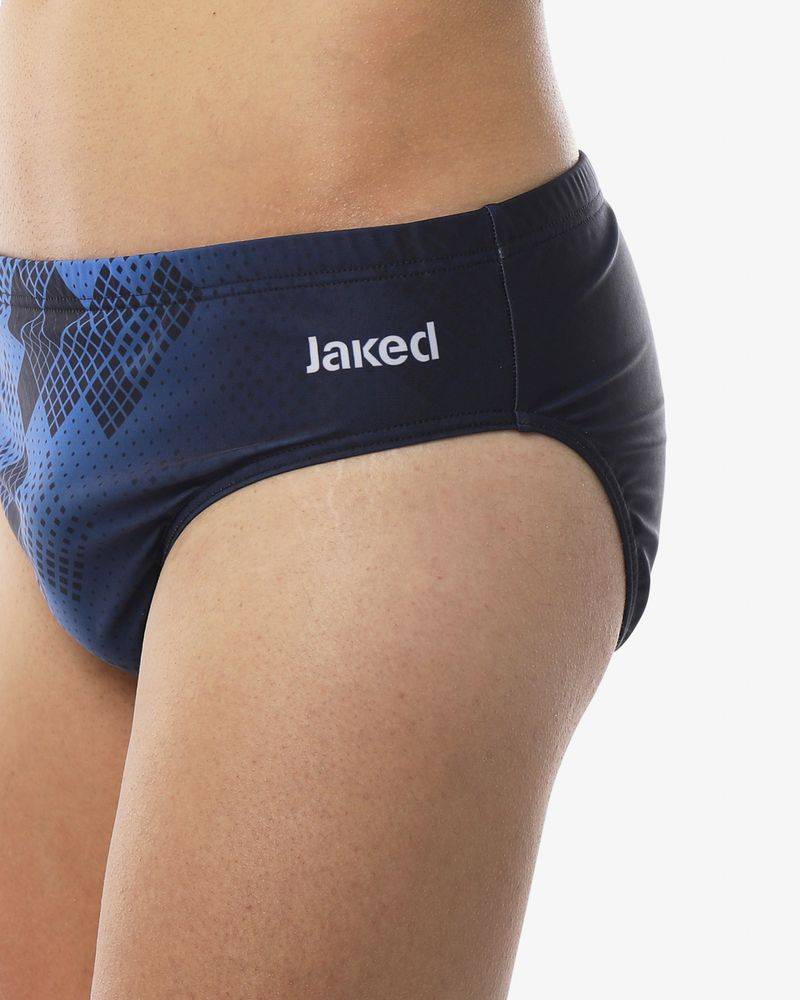Jaked SLIP TINTA UNITA ABSTRACT Fino al 65% di sconto