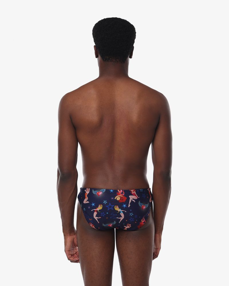 Jaked Costume da piscina PIN UP Saldi Di Fabbrica