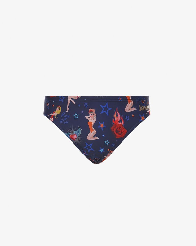Jaked Costume da piscina PIN UP Saldi Di Fabbrica