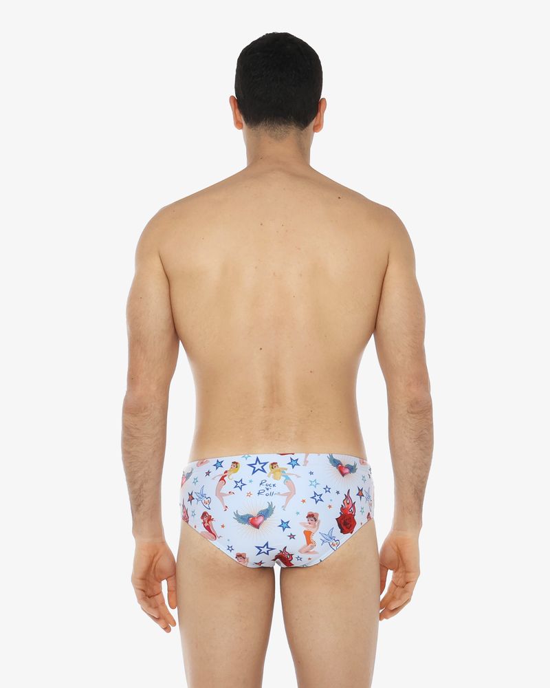 Jaked Costume da piscina PIN UP Negozi Online