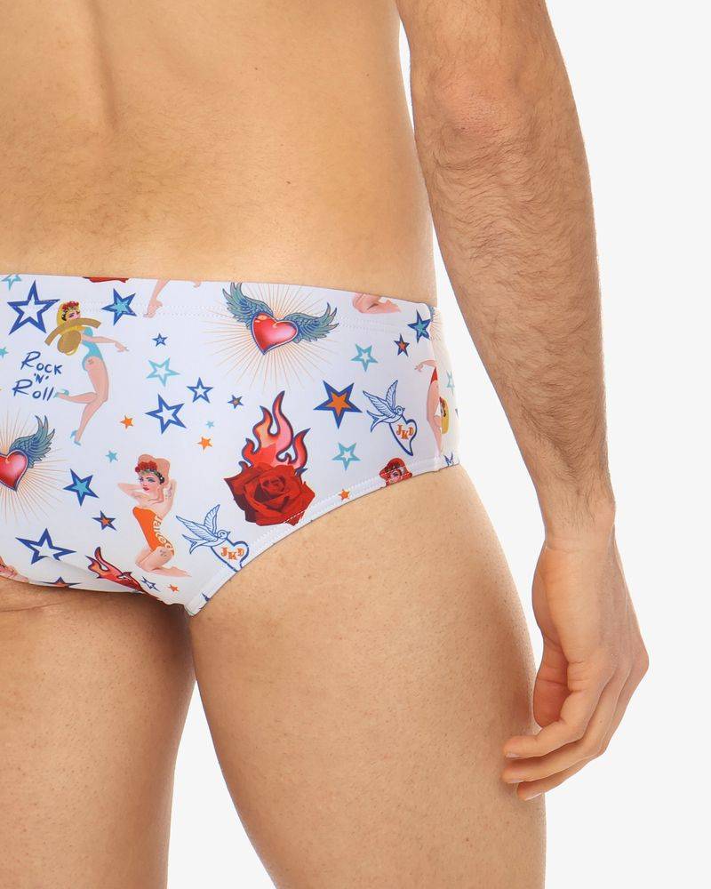 Jaked Costume da piscina PIN UP Acquista Ora