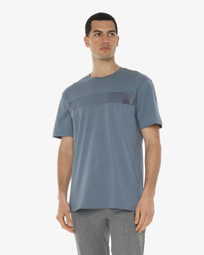 Jaked T. SHIRT MANICA CORTA COMMUTER Italy