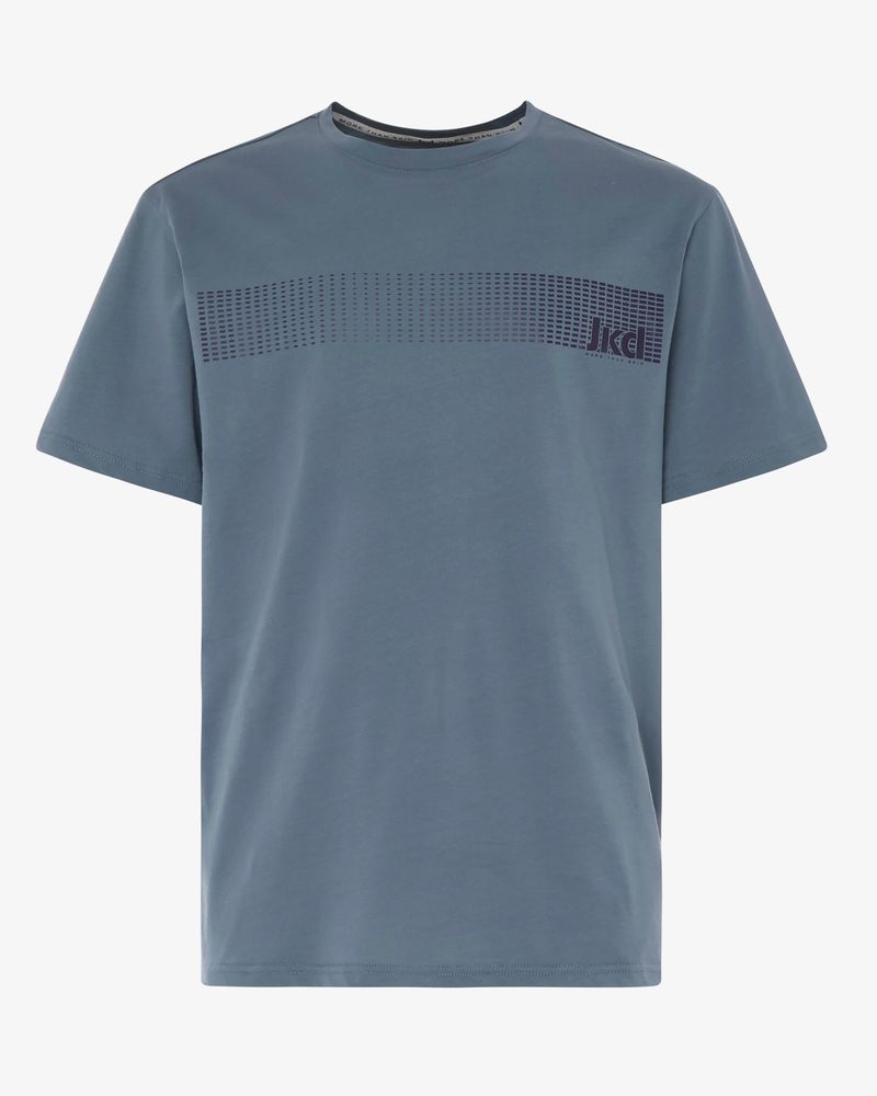 Jaked T. SHIRT MANICA CORTA COMMUTER Italy