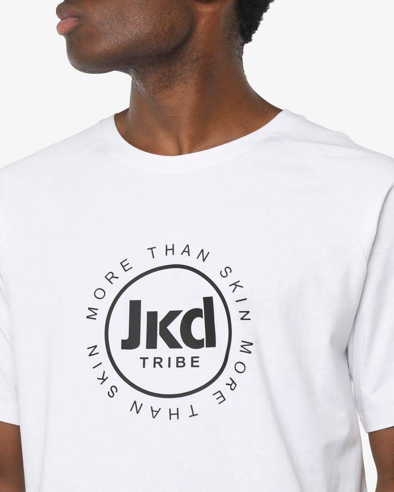 Jaked T. SHIRT MANICA CORTA TRIBE In Linea