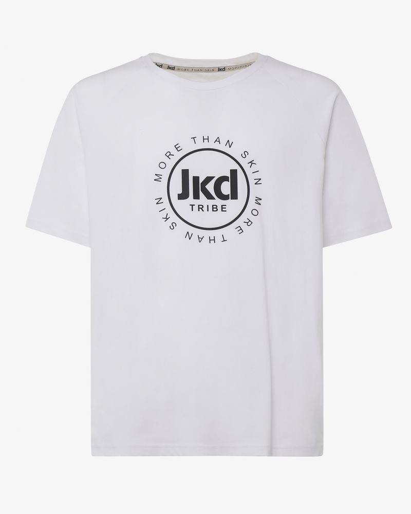 Jaked T. SHIRT MANICA CORTA TRIBE Nuovo