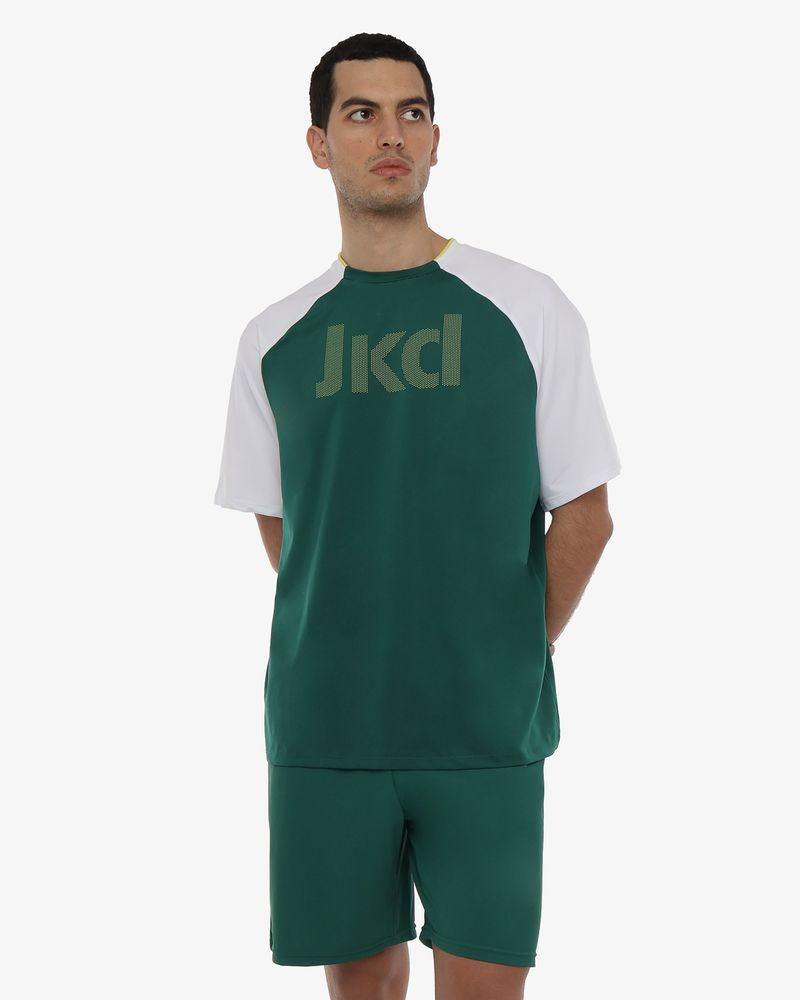 Jaked T. SHIRT MANICA CORTA GRIP Qualità
