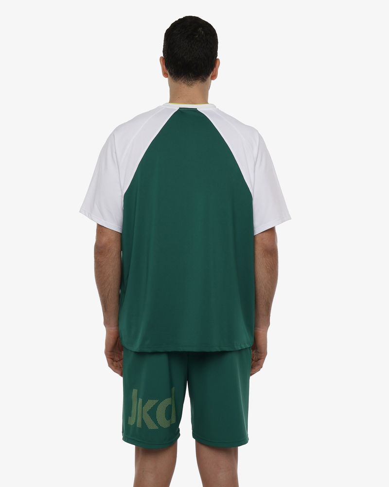Jaked T. SHIRT MANICA CORTA GRIP Qualità