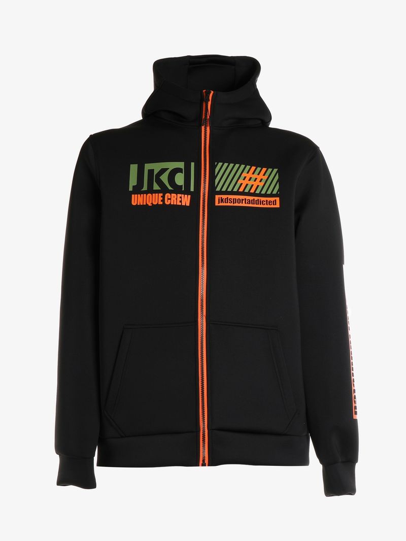Jaked Felpa SIDERALIS Moda
