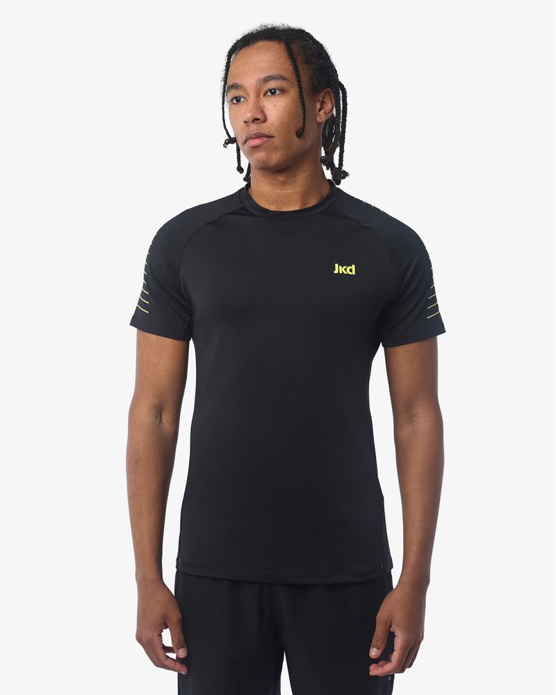 Jaked T. SHIRT MANICA CORTA ACTIVEWE THUNDER Pezzi Unici