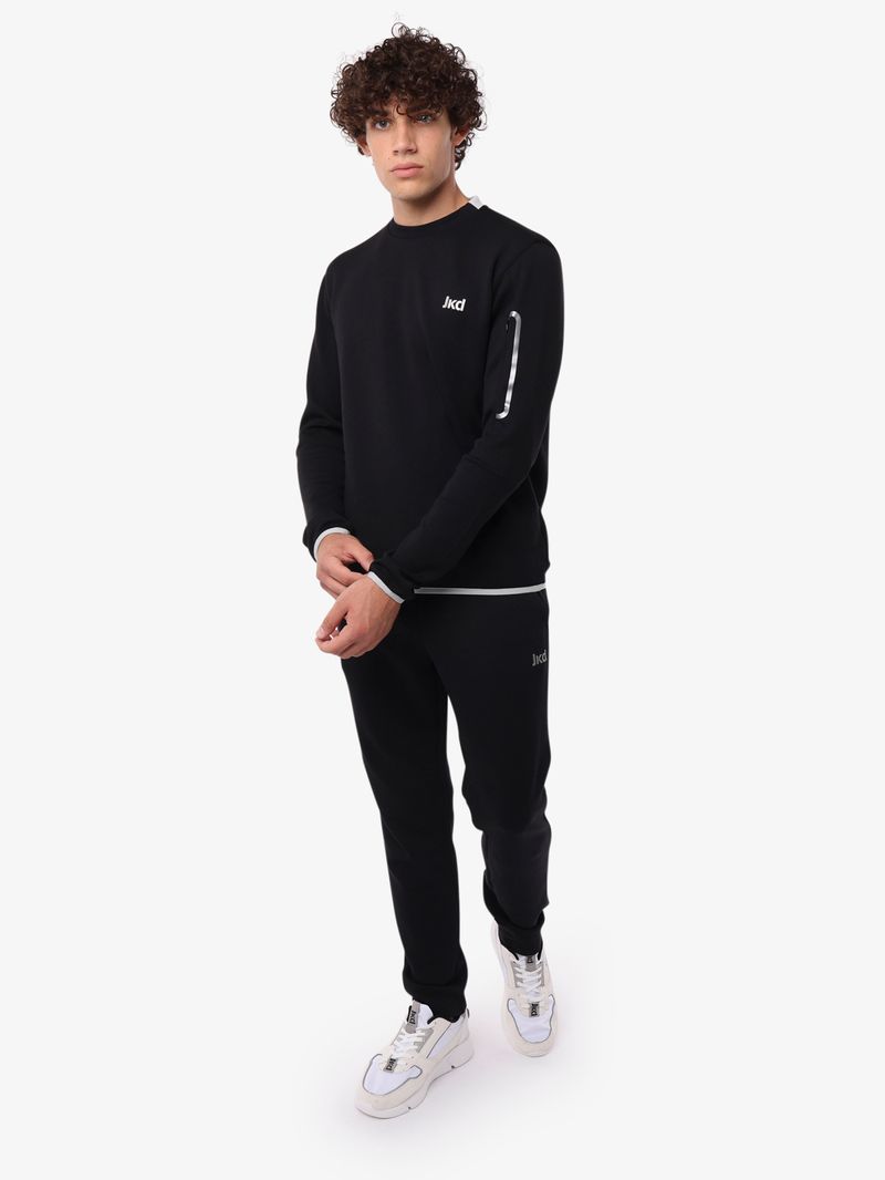 Jaked PANTALONE FELPATI ZENITH Vendita Economica