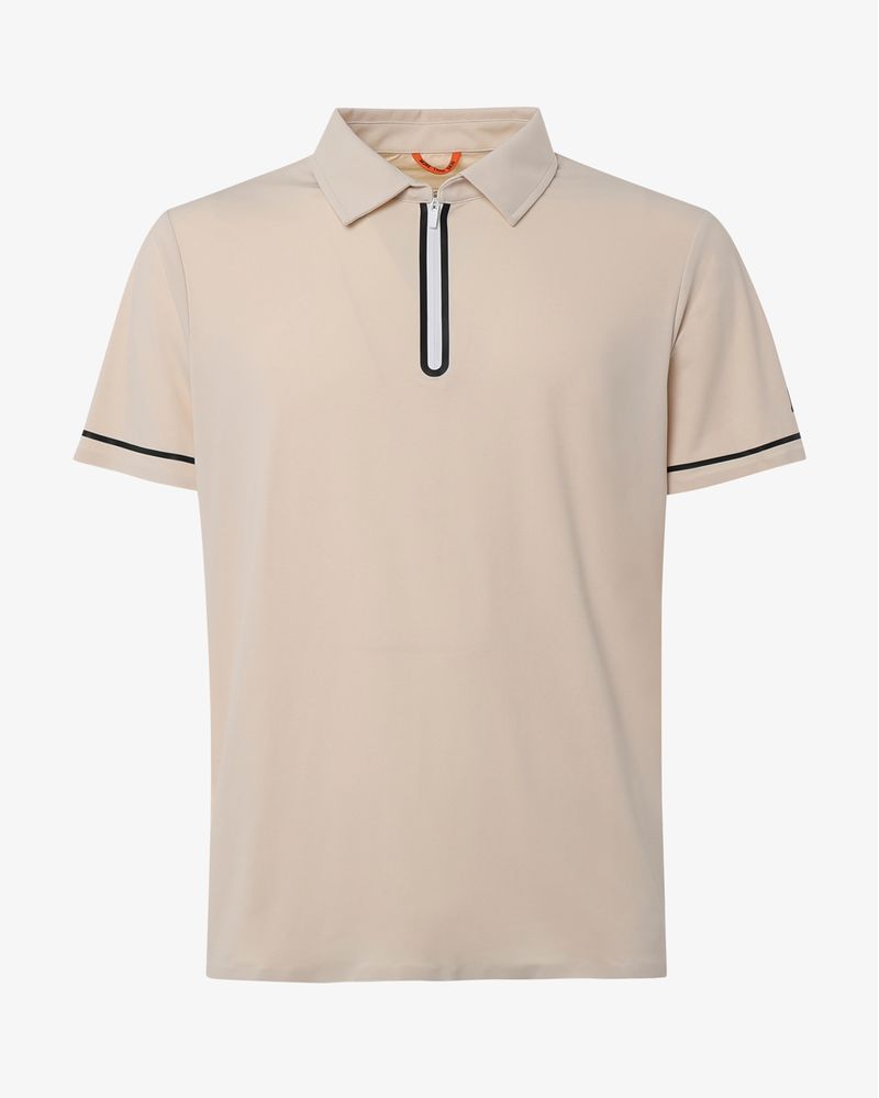 Jaked POLO ZIP HYDRA Ritorno libero