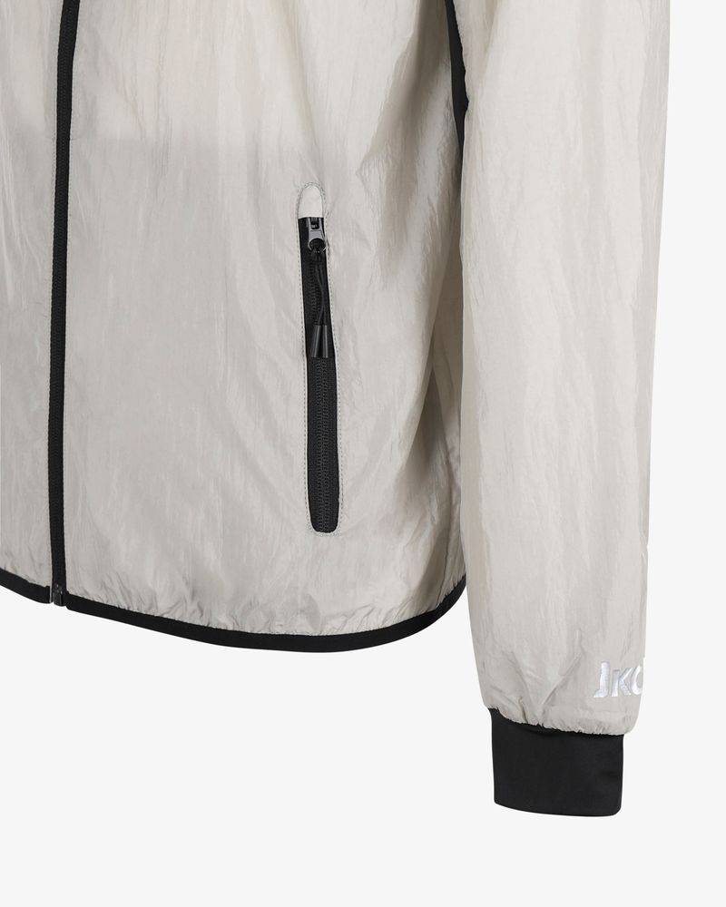 Jaked GIACCA ANTIVENTO UNPADDED SNAP Sostegno trimestrale