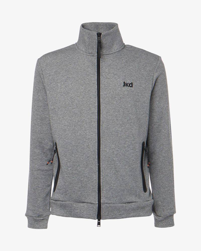 Jaked FELPA FULL ZIP CREED Fino al 55% di sconto