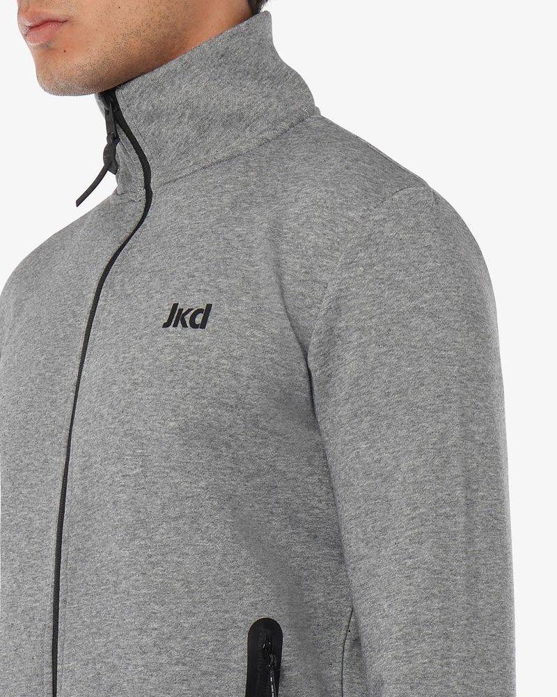 Jaked FELPA FULL ZIP CREED Solo un giorno rimasto