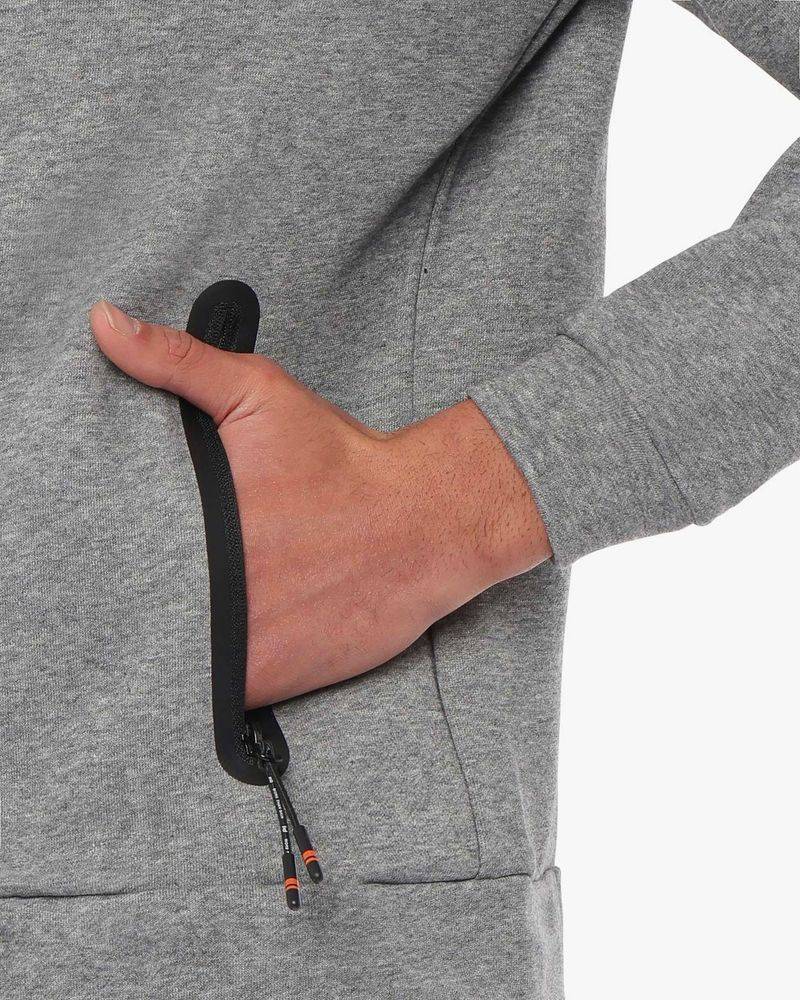 Jaked FELPA FULL ZIP CREED Solo un giorno rimasto