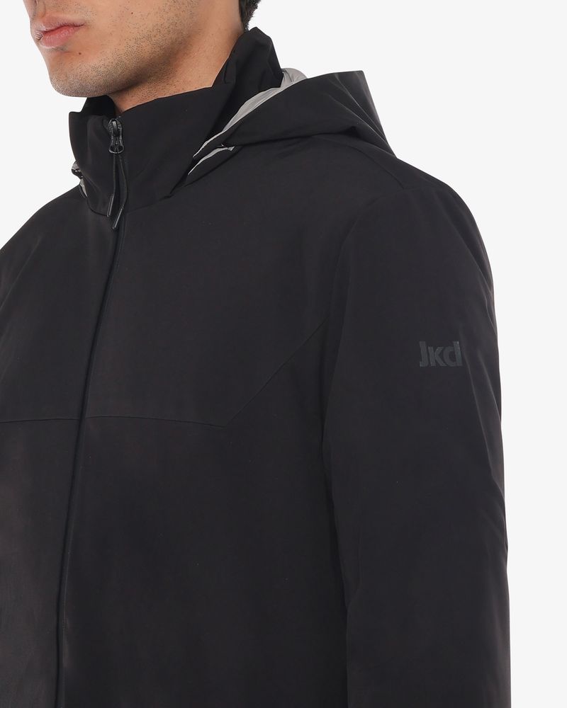 Jaked GIACCA LUNGA CHAOS Novità