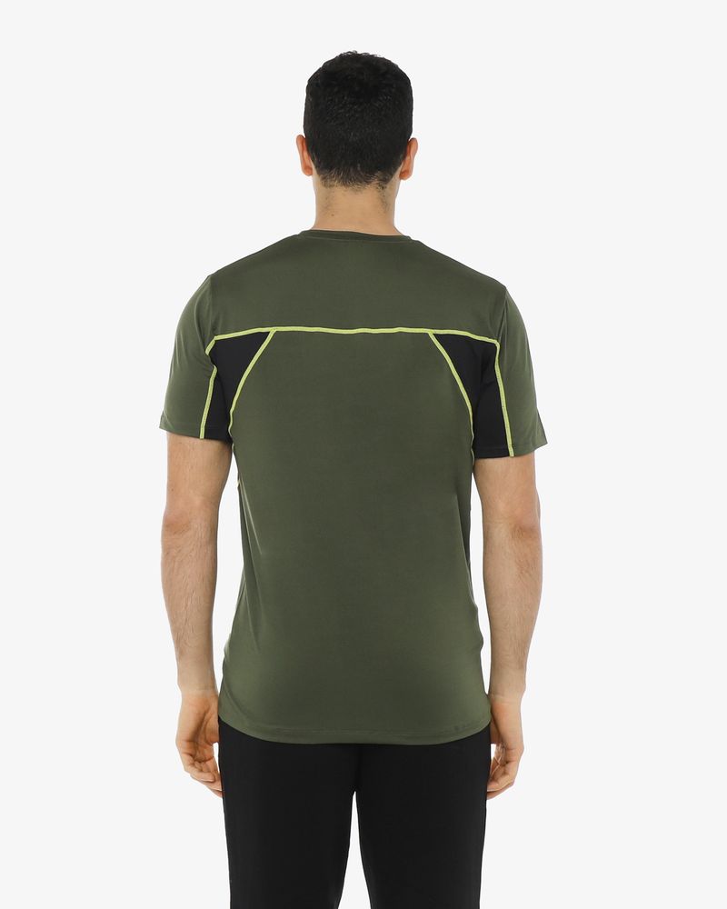 Jaked Maglia NUMB3RS Sconto