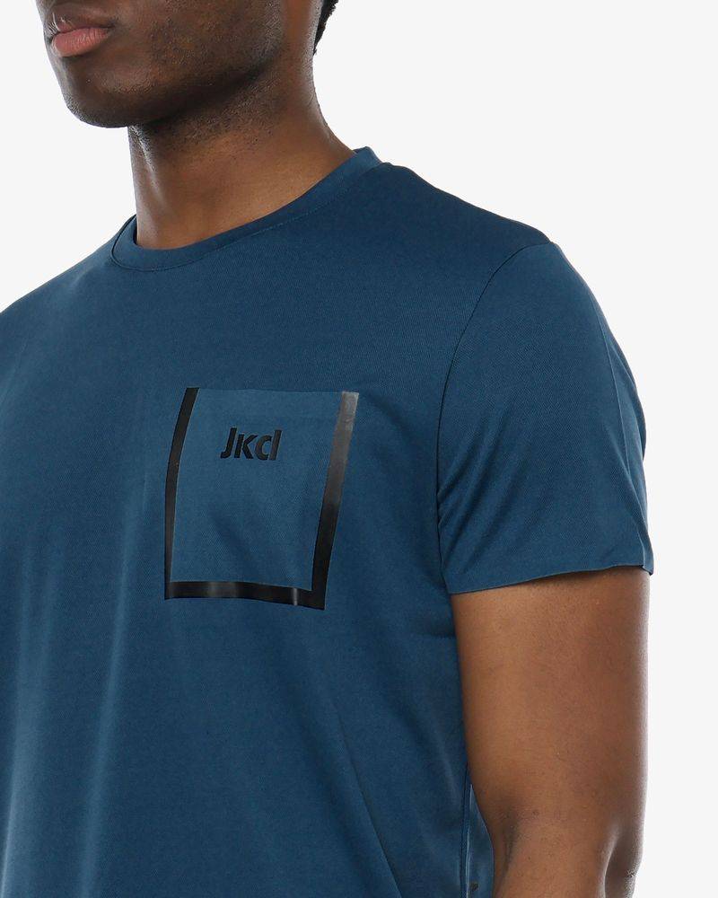 Jaked T. SHIRT MANICA CORTA J-OFFICE 22 Grande vendita
