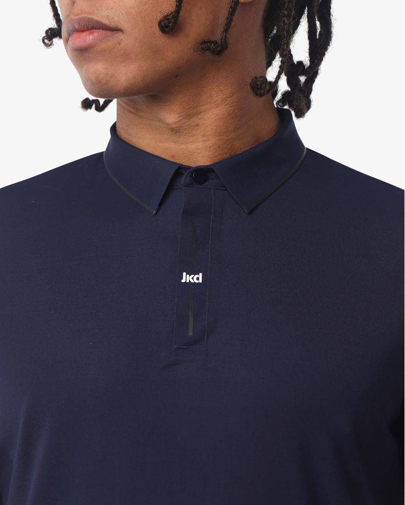 Jaked POLO BOTTONI CRUX Offerta temporanea