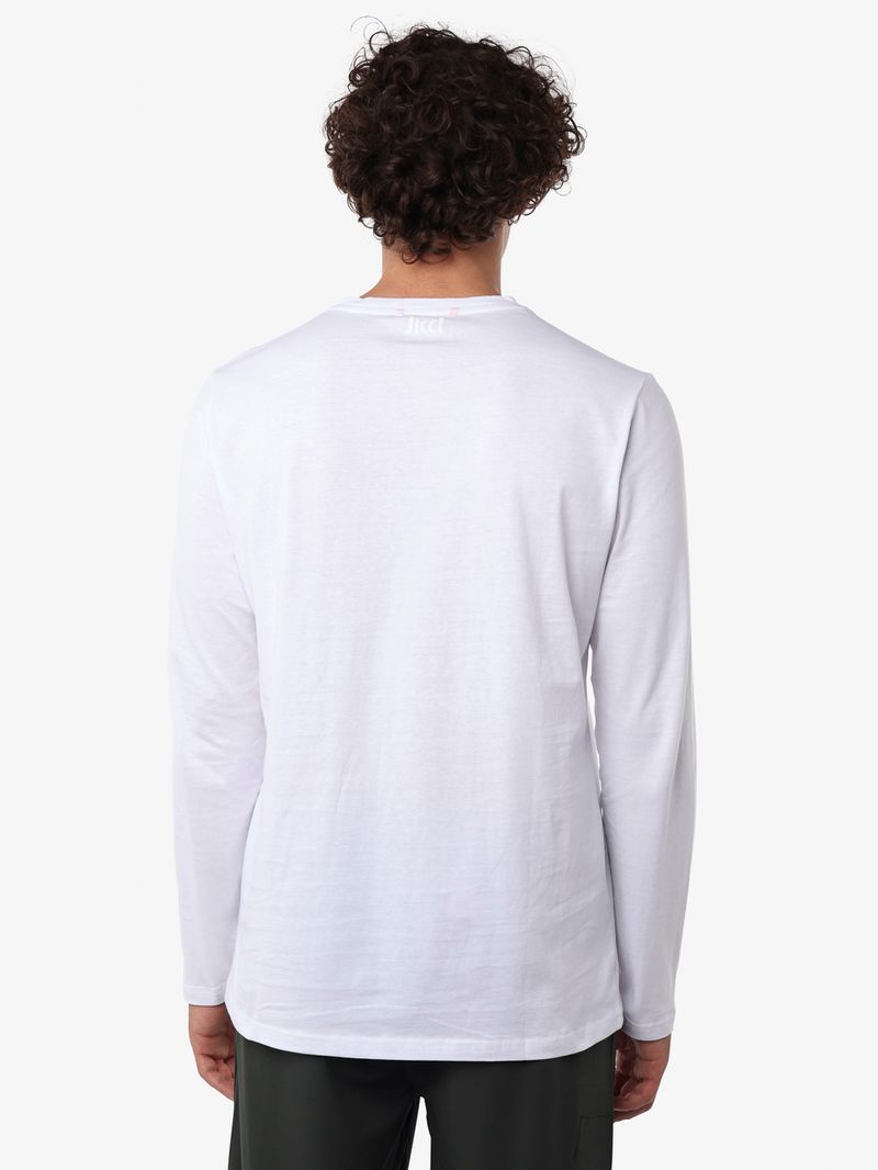 Jaked T-SHIRT MANICA LUNGA STEADY Comprane uno, ottenene uno gratis