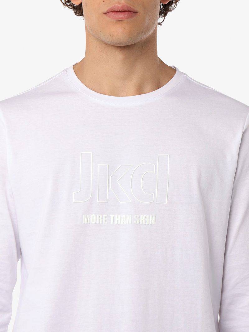 Jaked T-SHIRT MANICA LUNGA STEADY Comprane uno, ottenene uno gratis