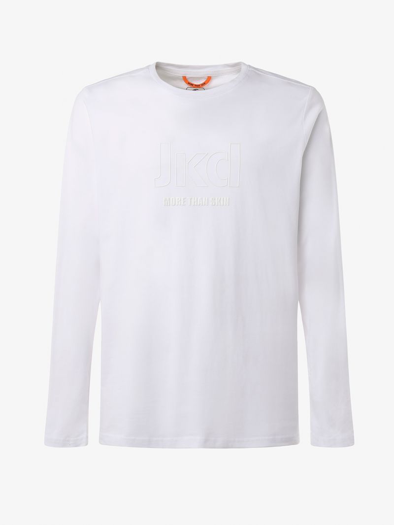 Jaked T-SHIRT MANICA LUNGA STEADY Comprane uno, ottenene uno gratis