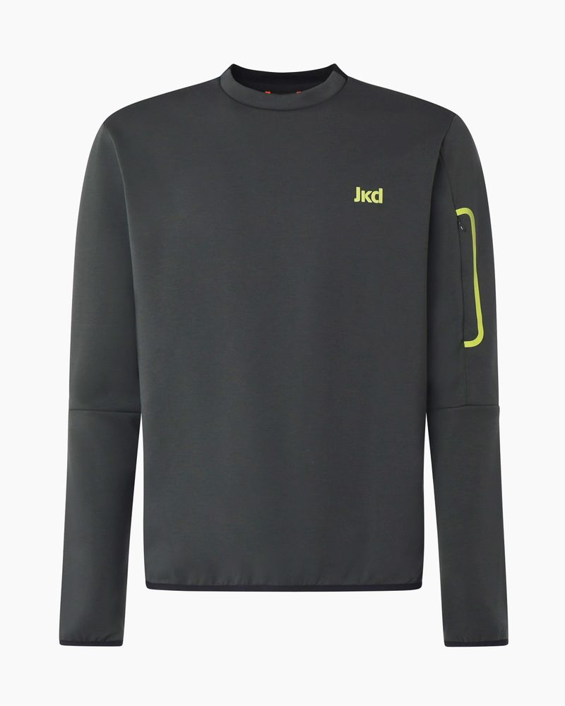 Jaked Felpa ZENITH Fino al 55% di sconto