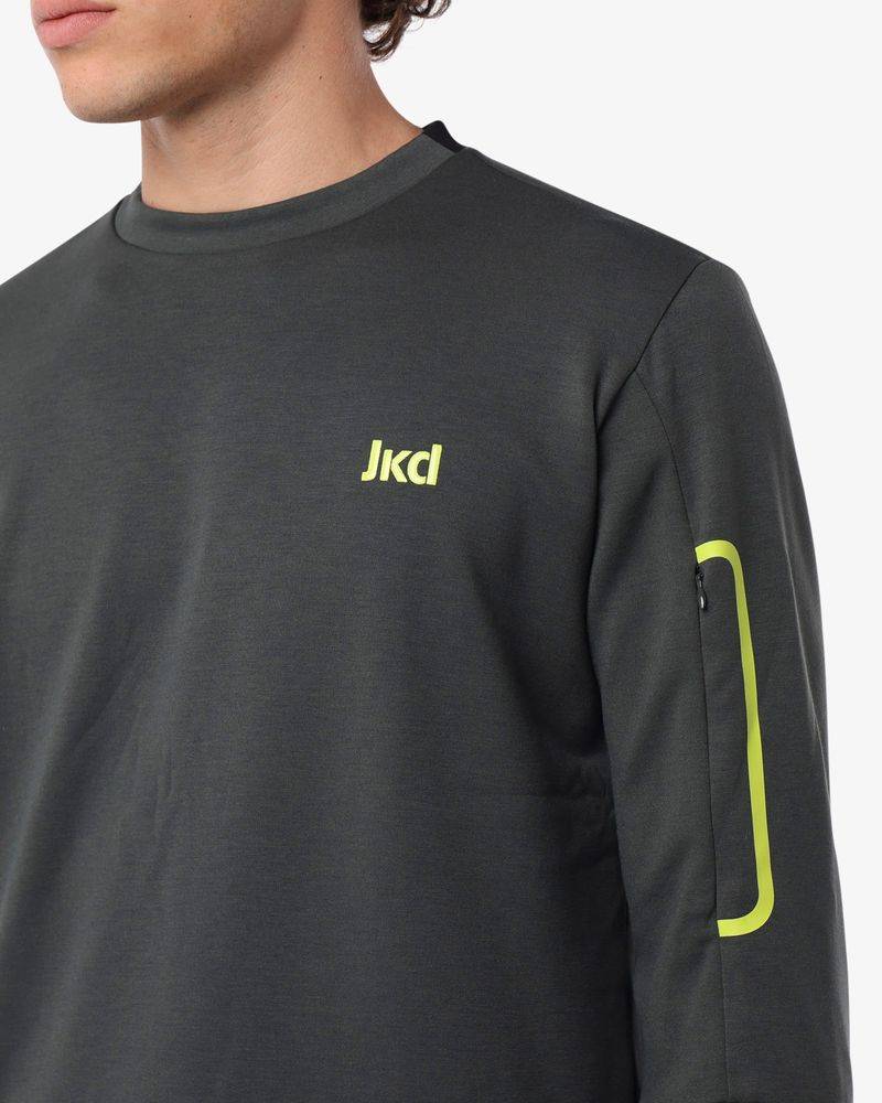 Jaked Felpa ZENITH Discount Store per i nuovi prodotti
