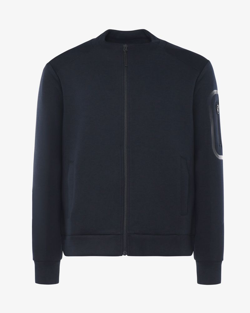 Jaked FELPA FULL ZIP BLENDER Pezzi Unici