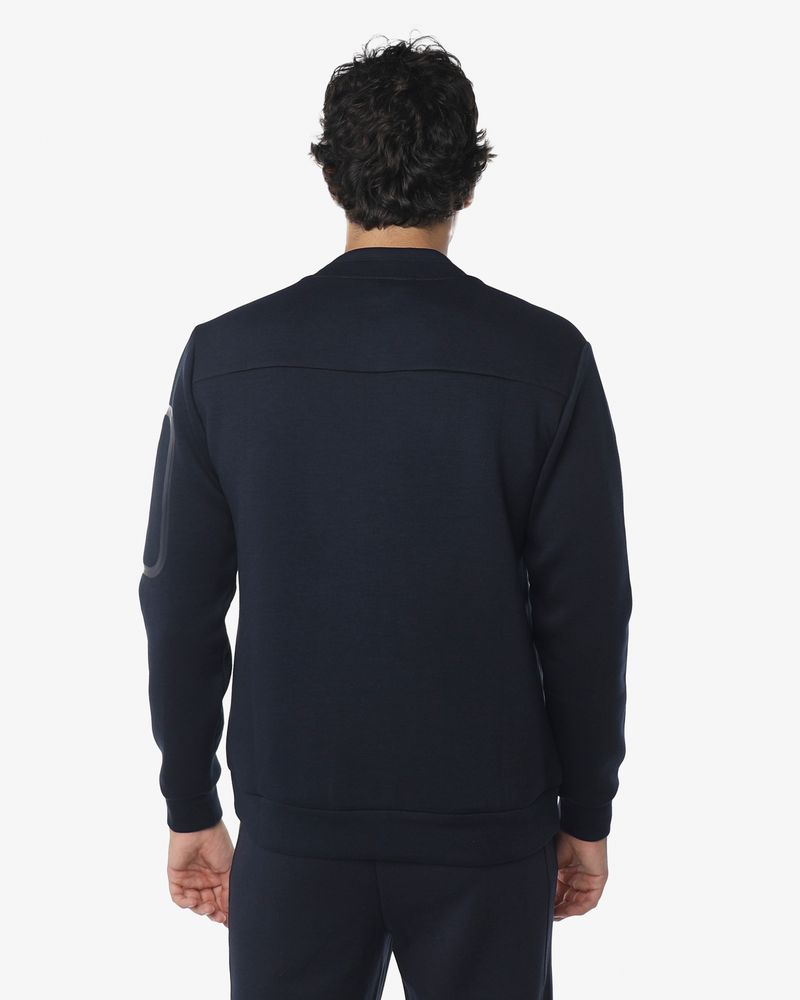 Jaked FELPA FULL ZIP BLENDER Pezzi Unici