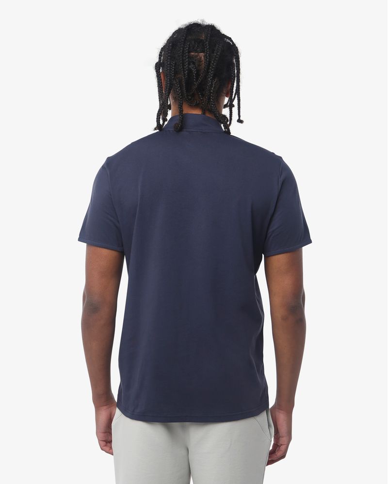Jaked POLO ZIP KOTTON MIX I Più Venduti