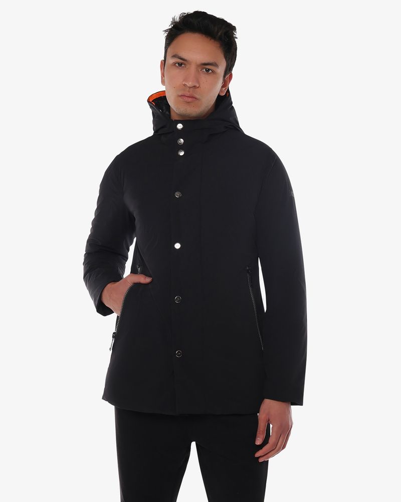 Jaked GIACCA LUNGA POLAR Negozio