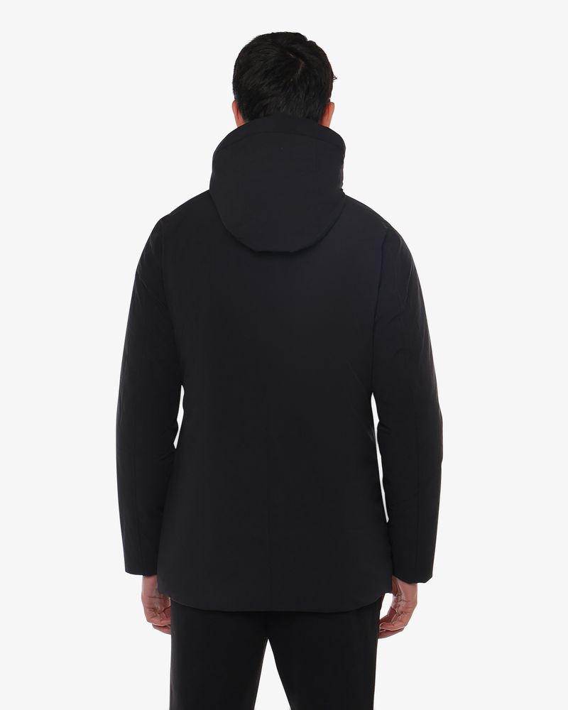 Jaked GIACCA LUNGA POLAR Negozio