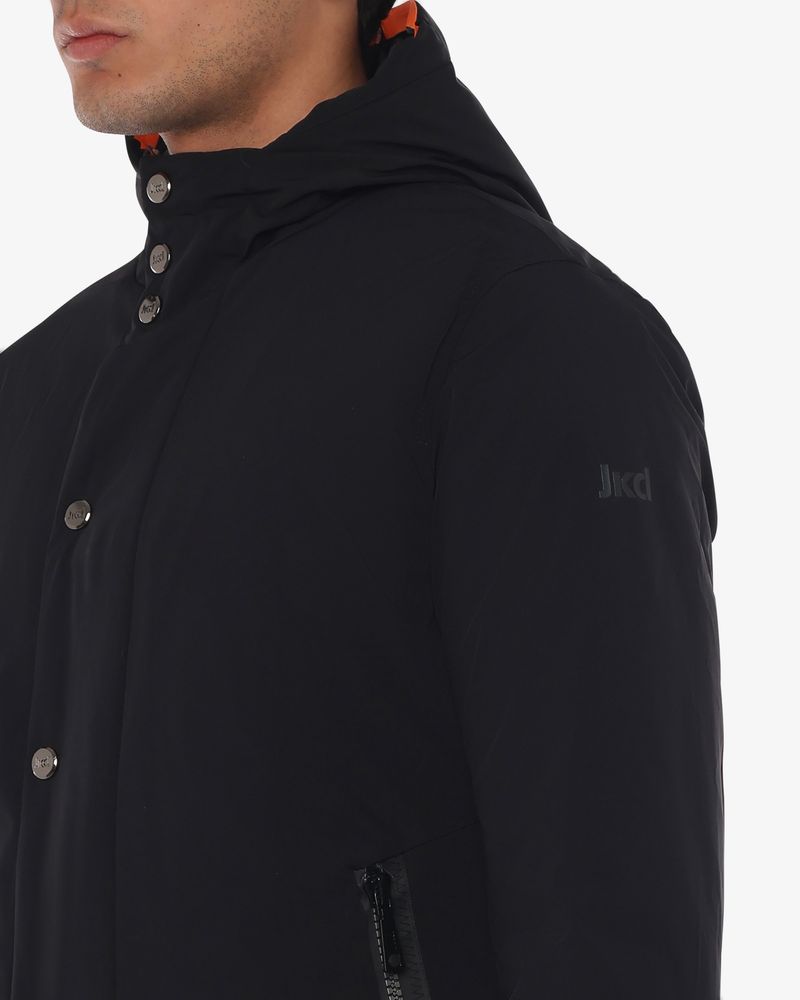 Jaked GIACCA LUNGA POLAR Negozio