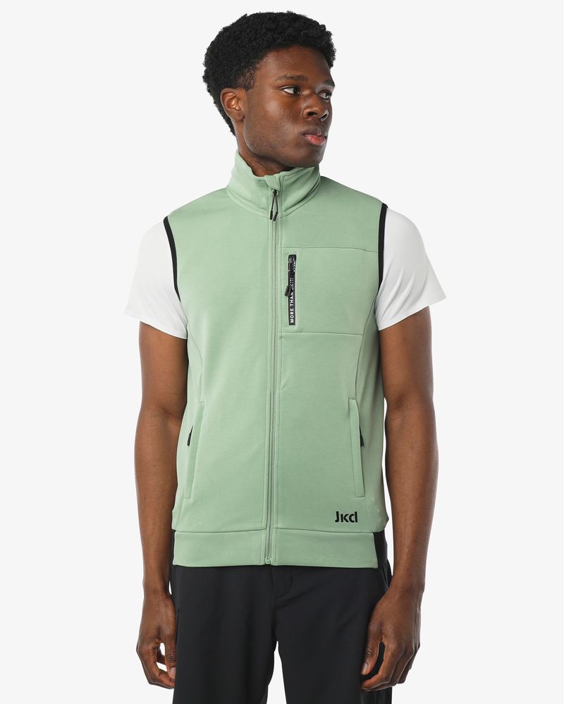 Jaked FELPA SMANICATA FULL ZIP JOMEI Offerta natalizia