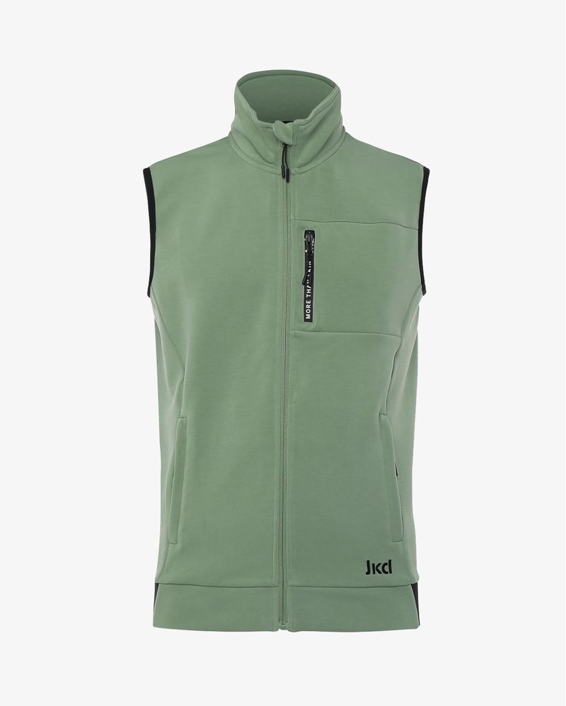 Jaked FELPA SMANICATA FULL ZIP JOMEI Offerta natalizia