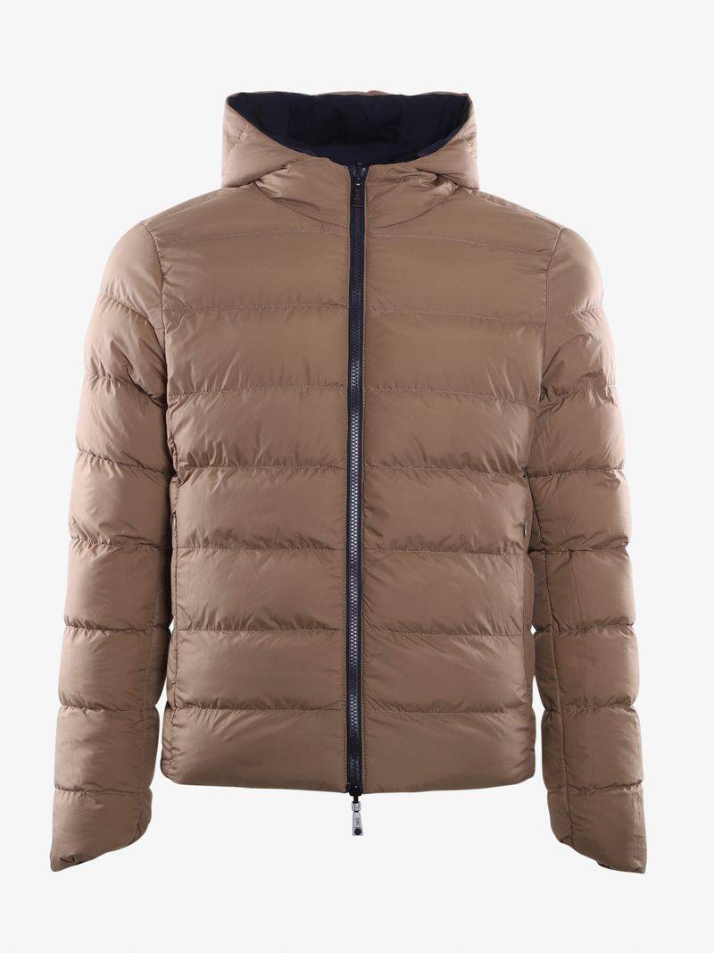 Jaked GIUBBINO REVERSIBILE DOUBLE QUILTED Offerta per la Festa della Mamma