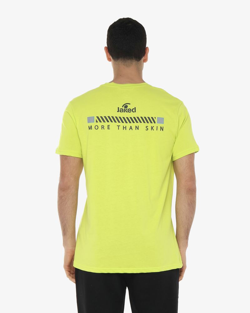 Jaked Maglia JAKED Smaltimento dello stoccaggio