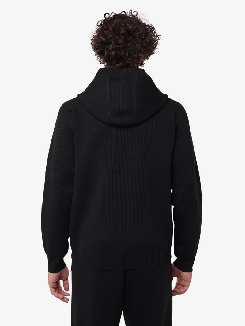 Jaked MAGLIA CAPPUCCIO FULL ZIP SPORT COSY Latest fashion