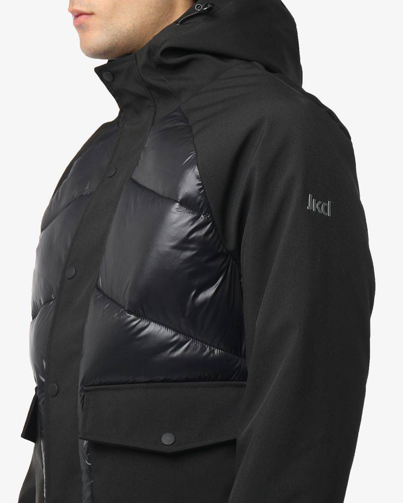 Jaked Giacca SATIN Offerta temporanea