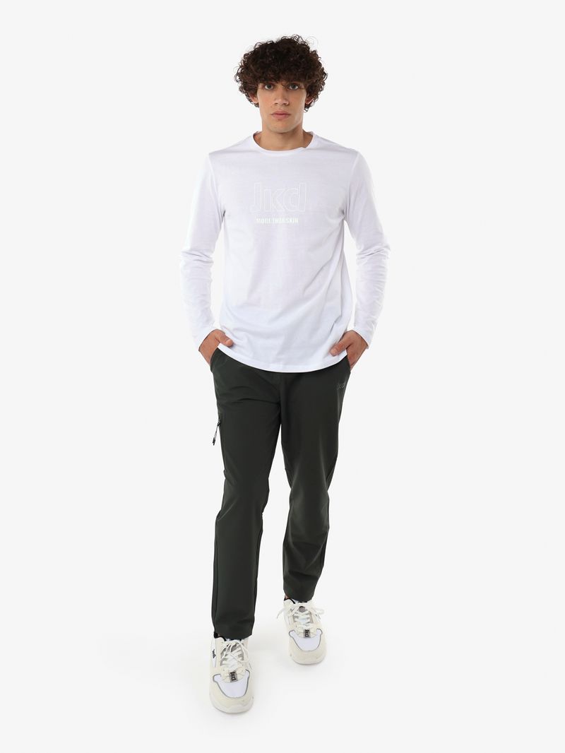 Jaked PANTALONE VOLUME Ritorno libero