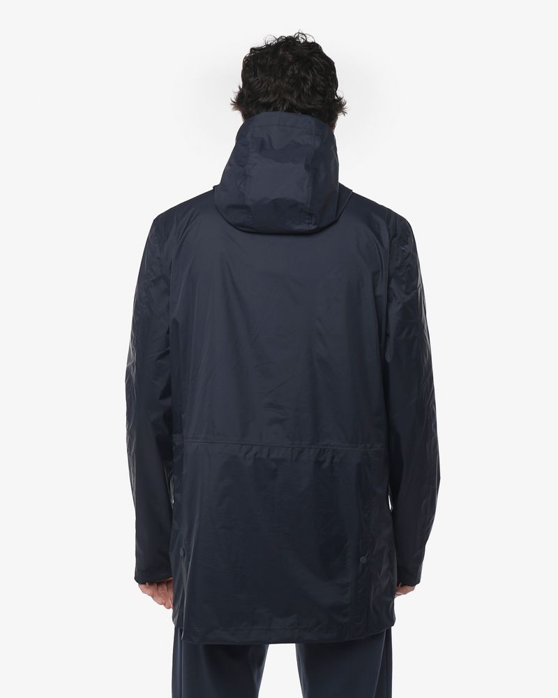 Jaked IMPERMEABILE LUNGO H2O FW Promozione temporanea