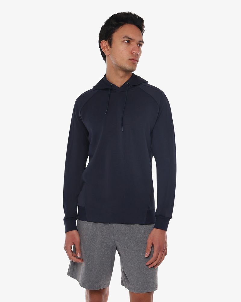 Jaked FELPA CAPPUCCIO RAISED 50% di sconto per tempo limitato