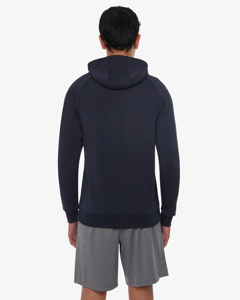 Jaked FELPA CAPPUCCIO RAISED 50% di sconto per tempo limitato