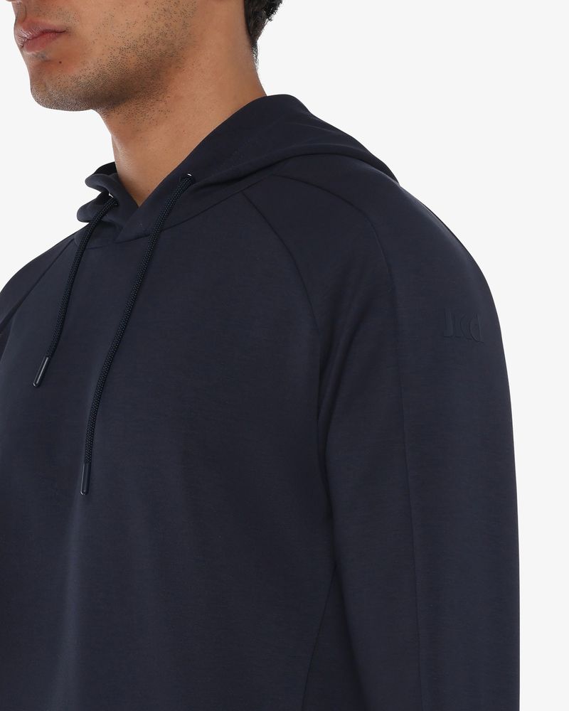 Jaked FELPA CAPPUCCIO RAISED 50% di sconto per tempo limitato